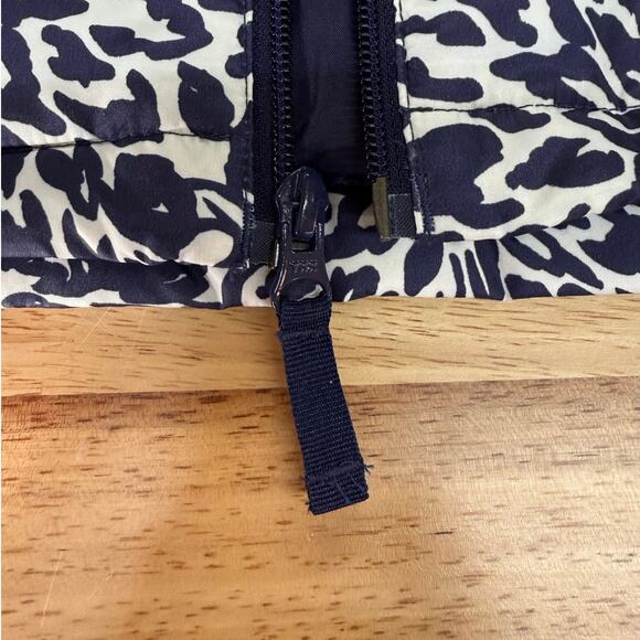 Land's End Down Puffer Vest Size XS - Picture 4 of 5